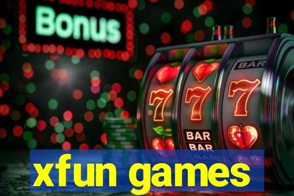 xfun games